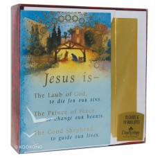 ISAIAH 9:6 KJV Christmas Boxed Cards  18 cards 19 envelopes