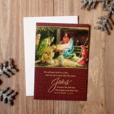 She will give birth 18 cards 19 envelopes (OUT OF STOCK)