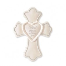 THITD WALL DÉCOR-CROSS-DEDICAT 