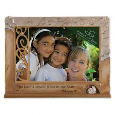 In My Heart Photo Frame