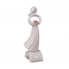 June Porcelain Figurine 5.87"