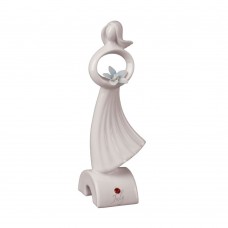 July Porcelain Figurine 5.87"