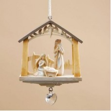 Omament Nativity