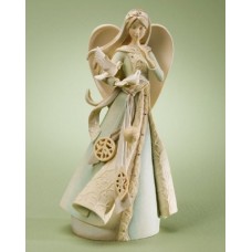 Peace Angel Figurine