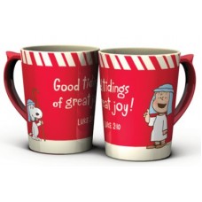 Peanuts CMAS Core Mug 