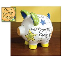 Prayer Piggy Bank