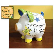 Prayer Piggy Bank