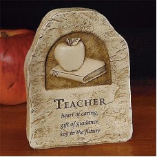 Teacher Sitter Plaque