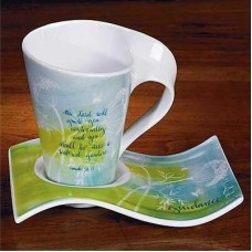 Guidance Cup and Tray Gift Set