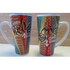 Prayers Blessings Java Mug 