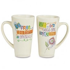 BeYOUtiful Java Mug