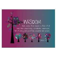 WISDOM (JAMES 3:17)