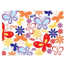 FAITH, PEACE, JOY, LOVE
