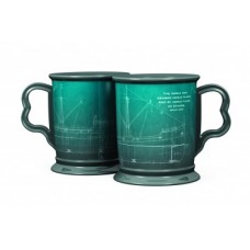 Mug Noble Blueprint Pillar