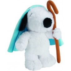 Peanuts Snoopy Christmas Plush Shepherd