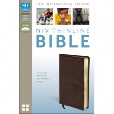NIV THIN BIB NPKG