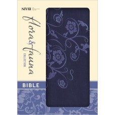 NIV THIN BIB NPKG COMP FLORA