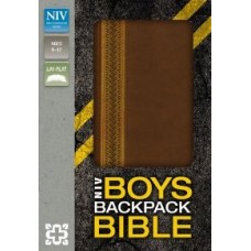 NIV BOYS BIB NPKG BKPCK