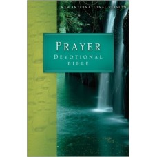 NIVPrayerDevotionalBible