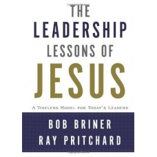 TheLeadershipLessonsOfJesus