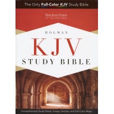 KJV Study Bible 