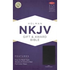 NKJV Award Bible