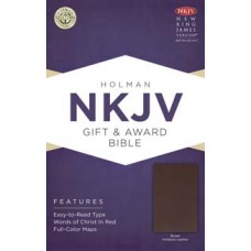 NKJV Award Bible 