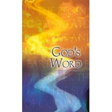 NIV GOD'S WORD