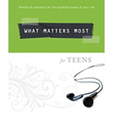 WhatMattersMostForTeens