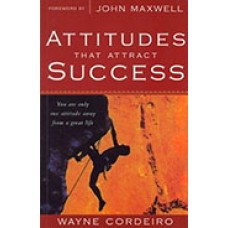 ATTITUDES THAT ATTRACT SUCCESS